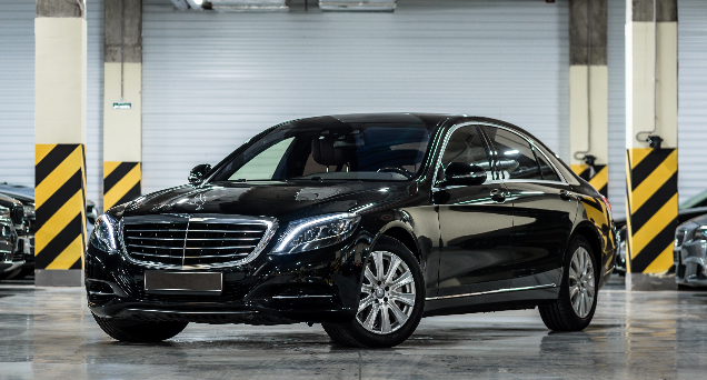 Mercedes S Class