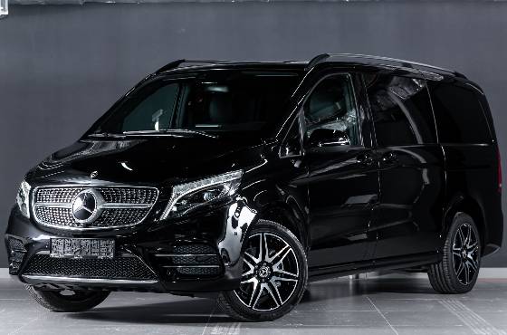 Mercedes V Class