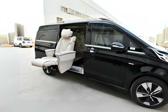 Mercedes V Class