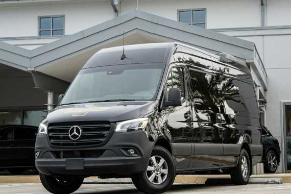 Mercedes V Class